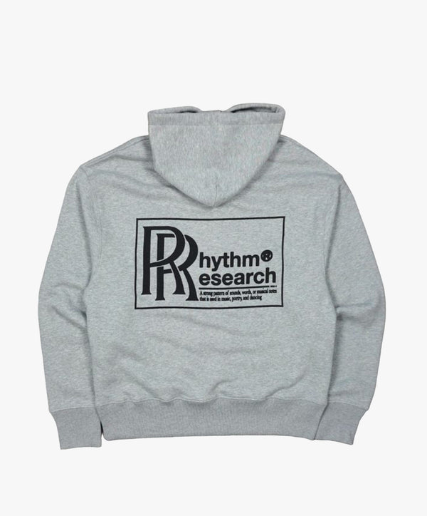 Rhythm Research Hoodie - Grey