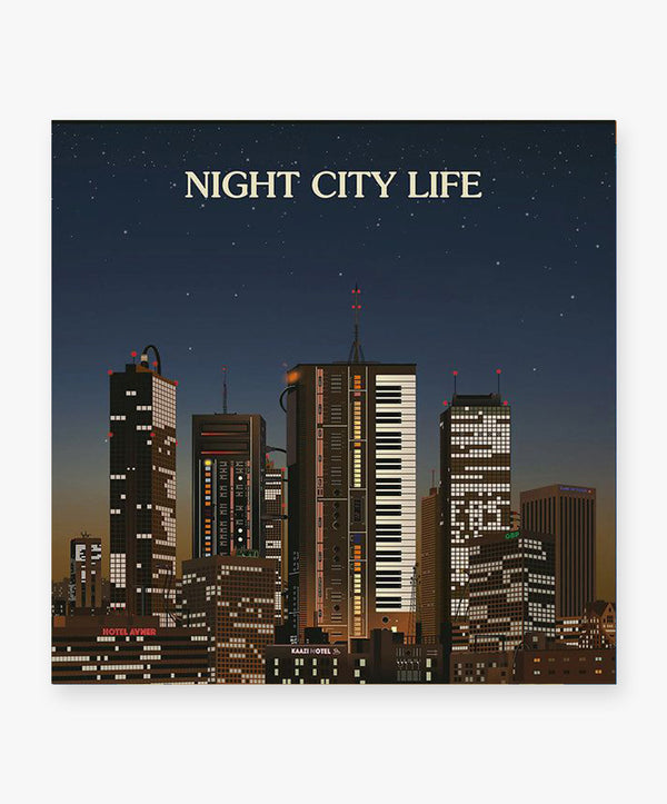 Various - Night City Life LP