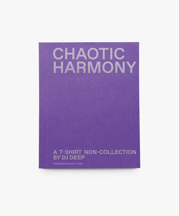 DJ DEEP - Chaotic Harmony