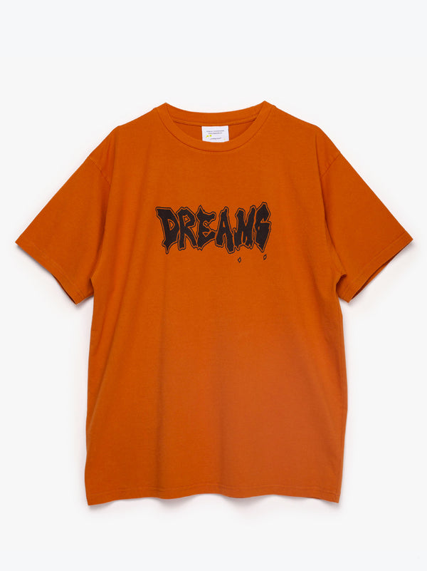 Dreams T-Shirt - Rust