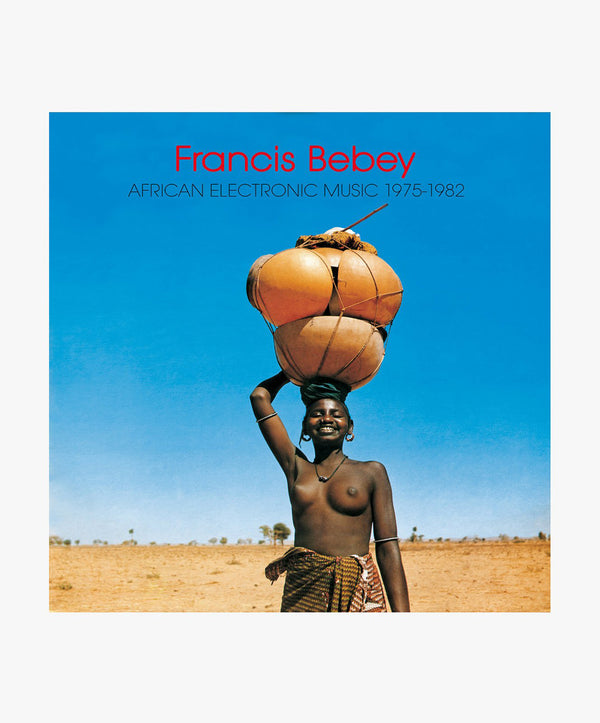 Francis Bebey - African Electronic Music 1975-1982 LP