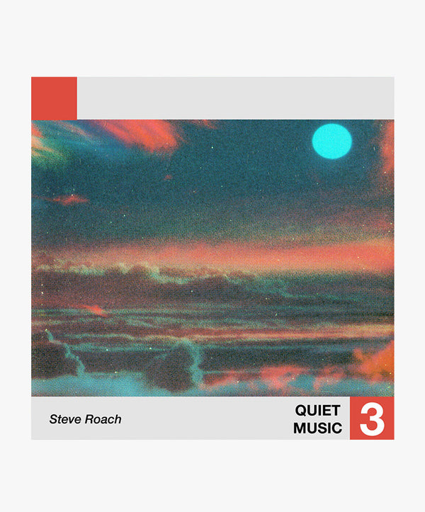 Steve Roach - Quiet Music 3 LP