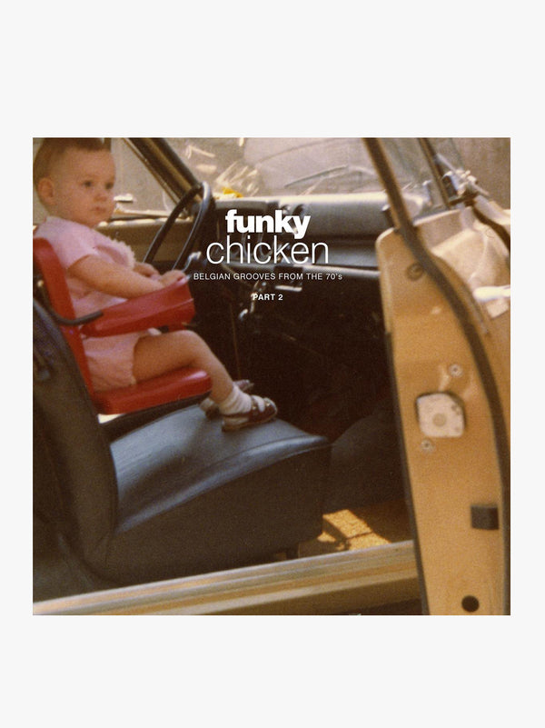 Funky Chicken Part 2  - 2 LP *Restock