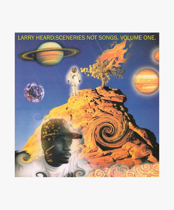 Larry Heard - Sceneries Not Songs Volume 1 LP