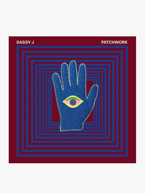 Sassy J - Patchwork LP