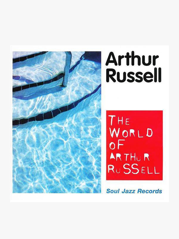 The World Of Arthur Russel - 3xLP