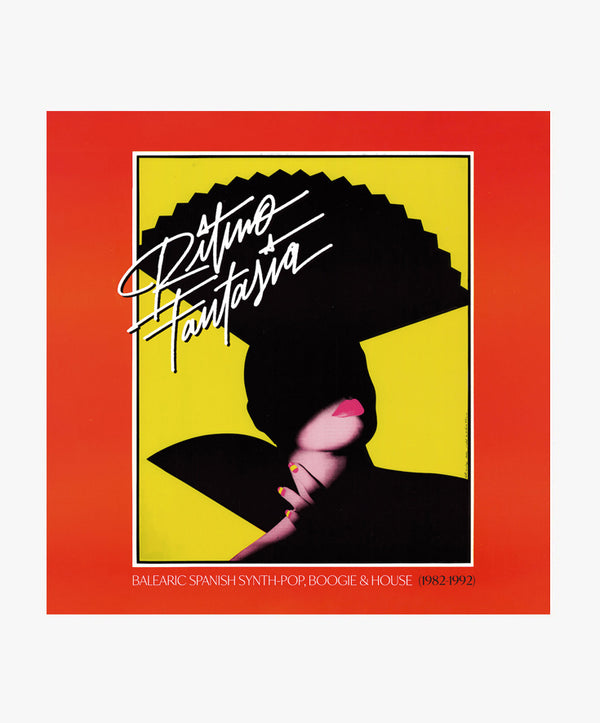 Various Artist - Ritmo Fantasia: Balearic Spanish Synth-Pop, Boogie And House (1982-1992) LP