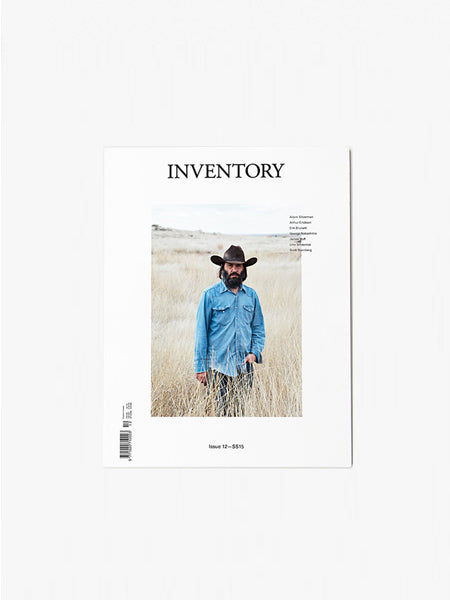 Inventory Magazine 12