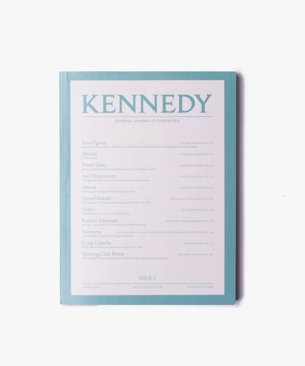 Kennedy Magazine - Issue 7