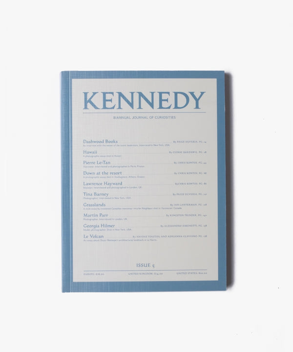 Kennedy Magazine - Issue 5
