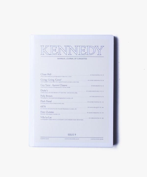 Kennedy Magazine - Issue 9