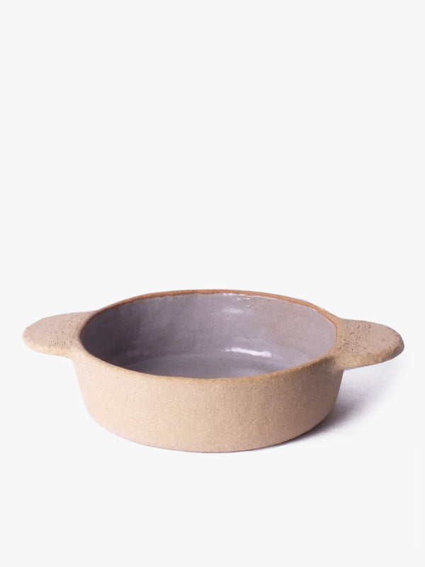 Bowl With Handles