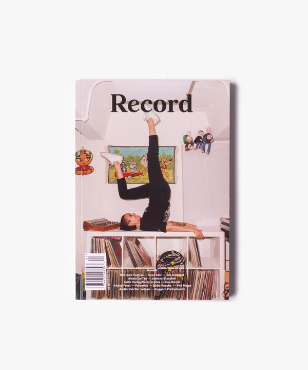 Record Issue 4 *Back In Stock