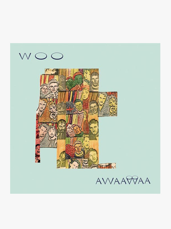 Woo - Awaawaa - LP