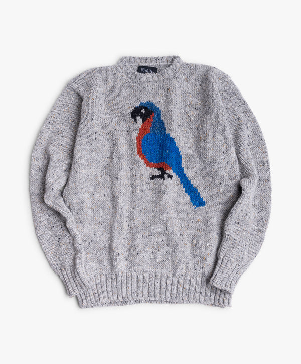 Parrot Life - Grey