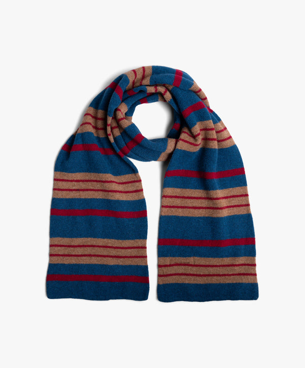 Baxter Scarf - Storm