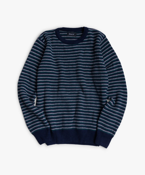 Footprints - Navy