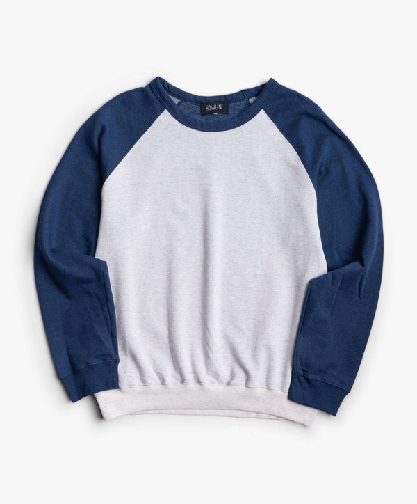 Artuur - Light Grey / Navy