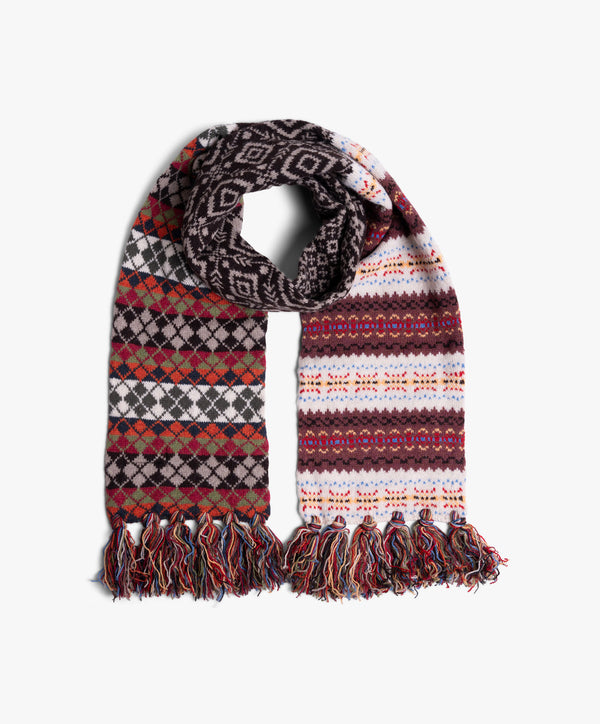 Oslo Toggles - Brown