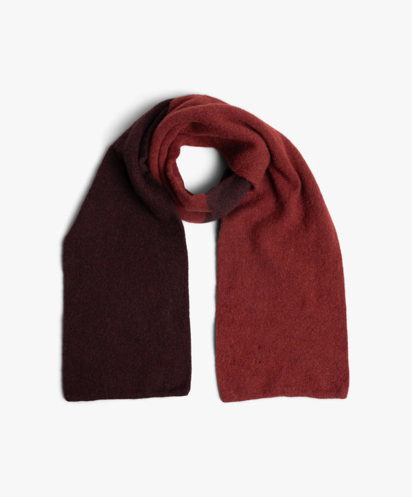 Laser Attack Scarf - Rustic Mix