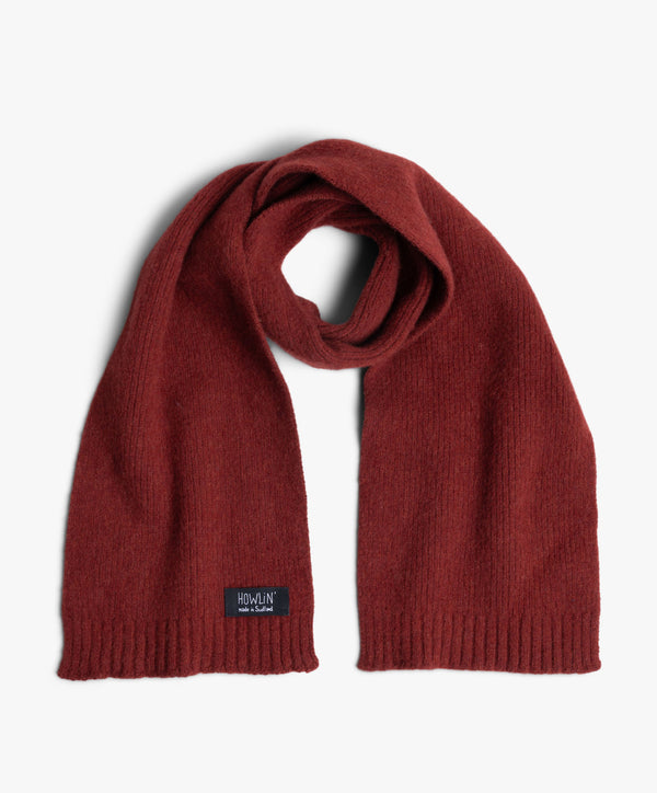 King Jammy Scarf - Rusty