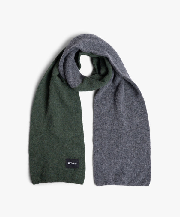 Laser Attack Scarf - Metal Mix