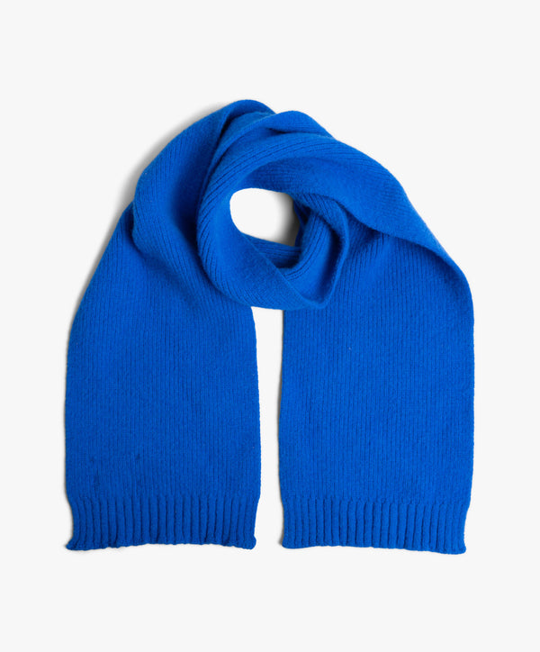 King Jammy Scarf - Bic Blue
