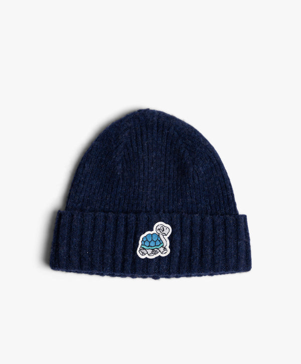 Turtle Hat - Navy