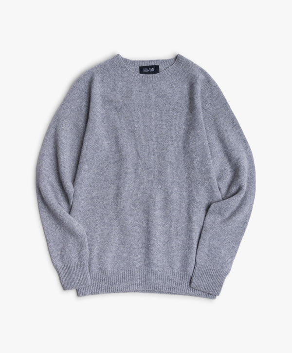 Campbell - Med Grey