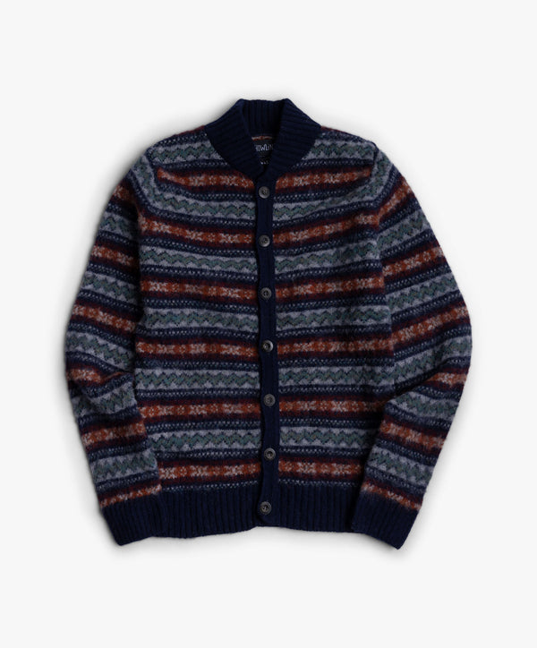 Back To Basics - Navy