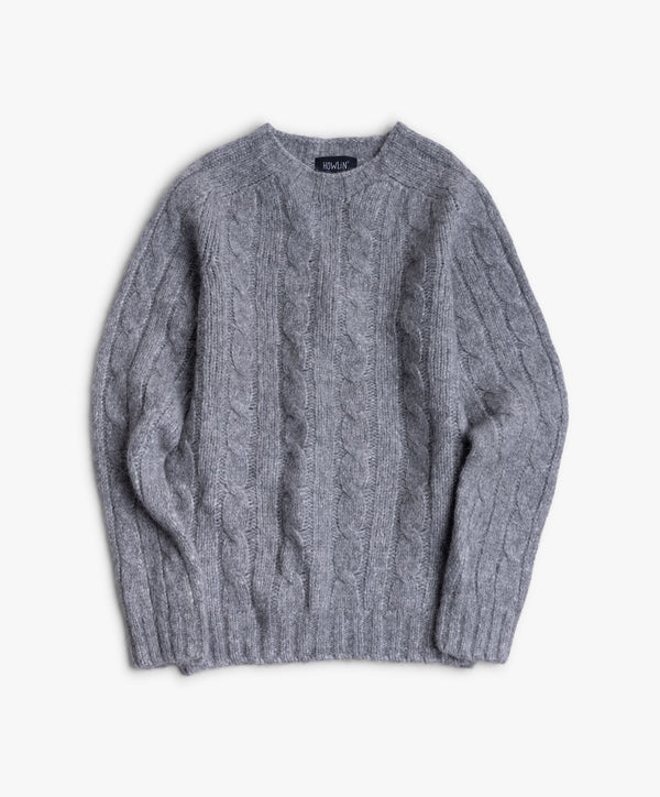 Wrong Speed - Med Grey