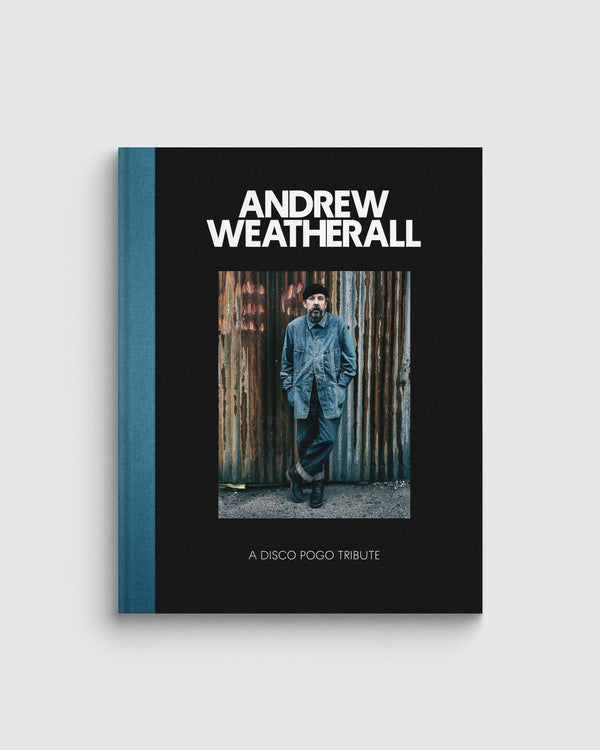 A Disco Pogo Tribute To Andrew Weatherall