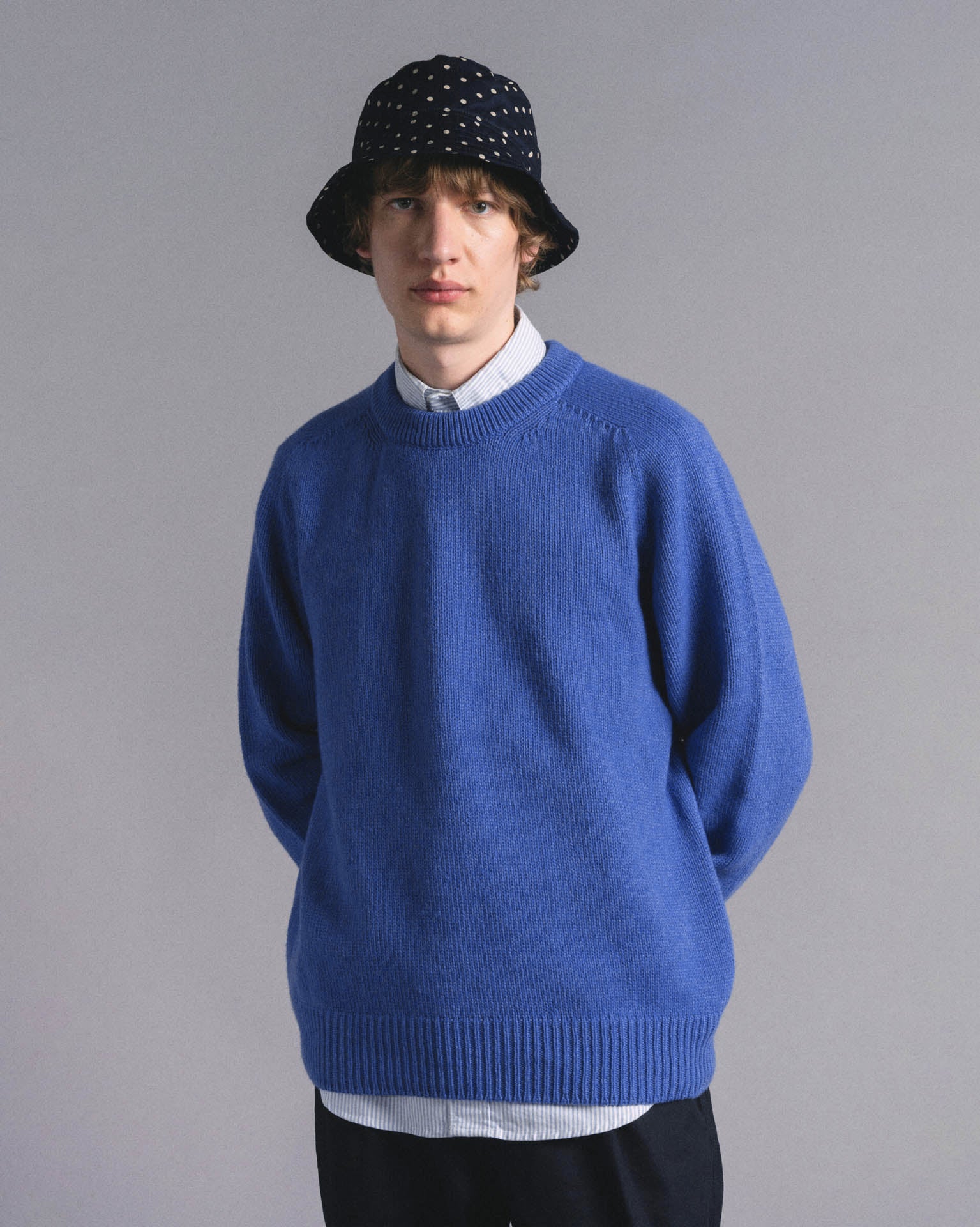 Howlin' Acid Folk Knit - Dream Bloom SS26