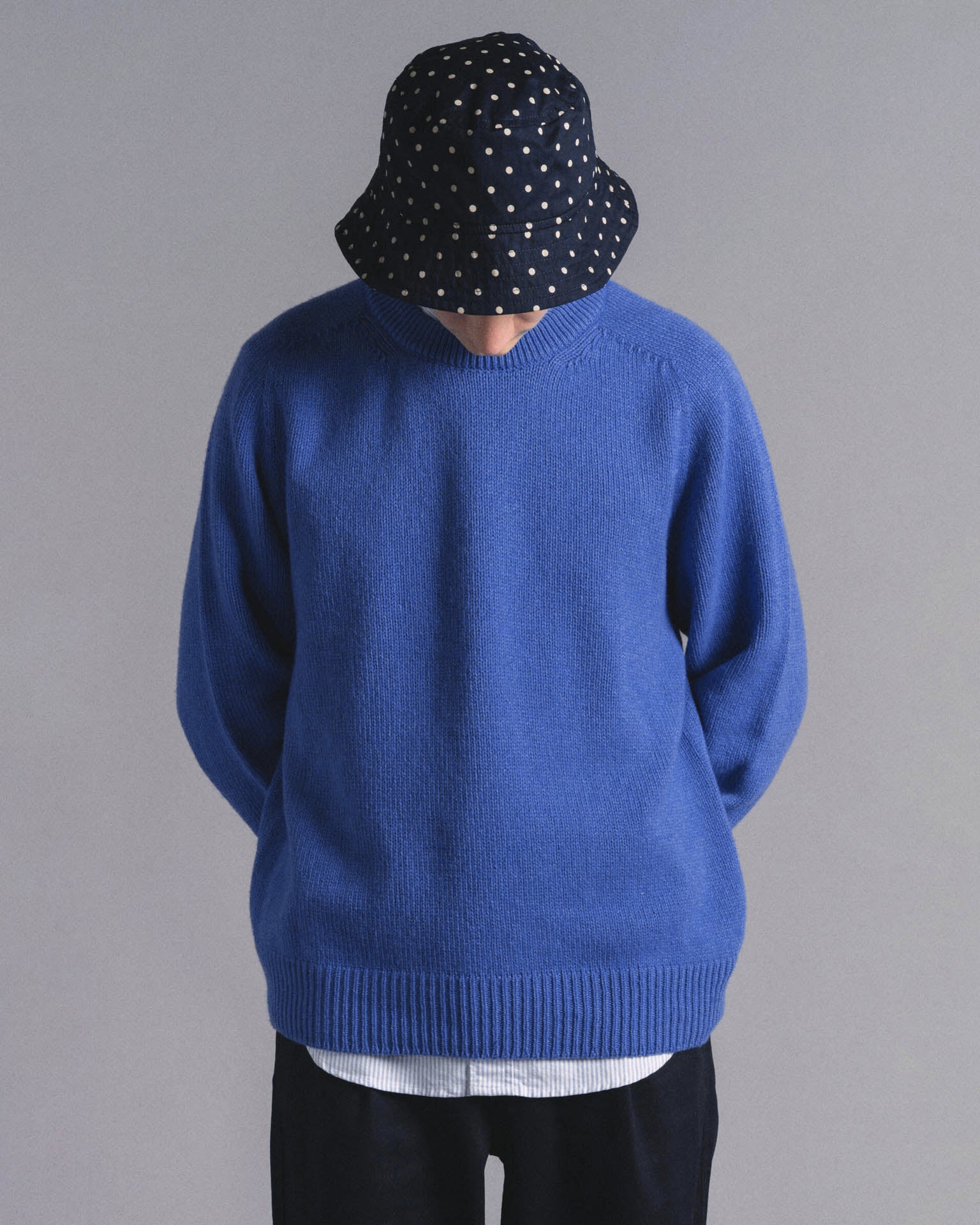 Howlin' Acid Folk Knit - Dream Bloom SS26