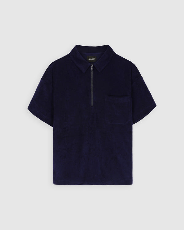 Acid Polo - Navy