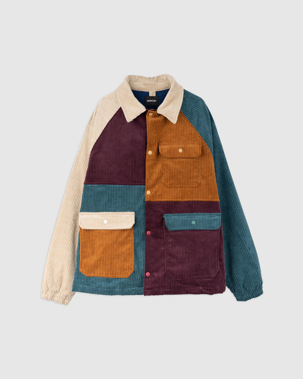 A Forgotten Pleasure Jacket - Mixed Up