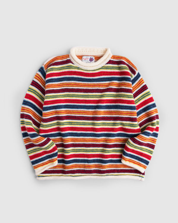 A Funky Knit Reincarnation - Ecru (Women) *restock