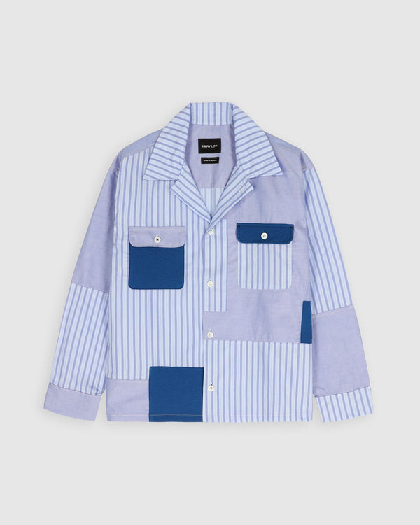 All Uprooted Shirt - Fine Stripes - Mixed Up
