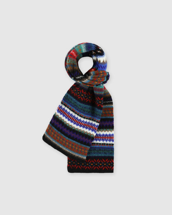 A New Space Scarf - Blackmix