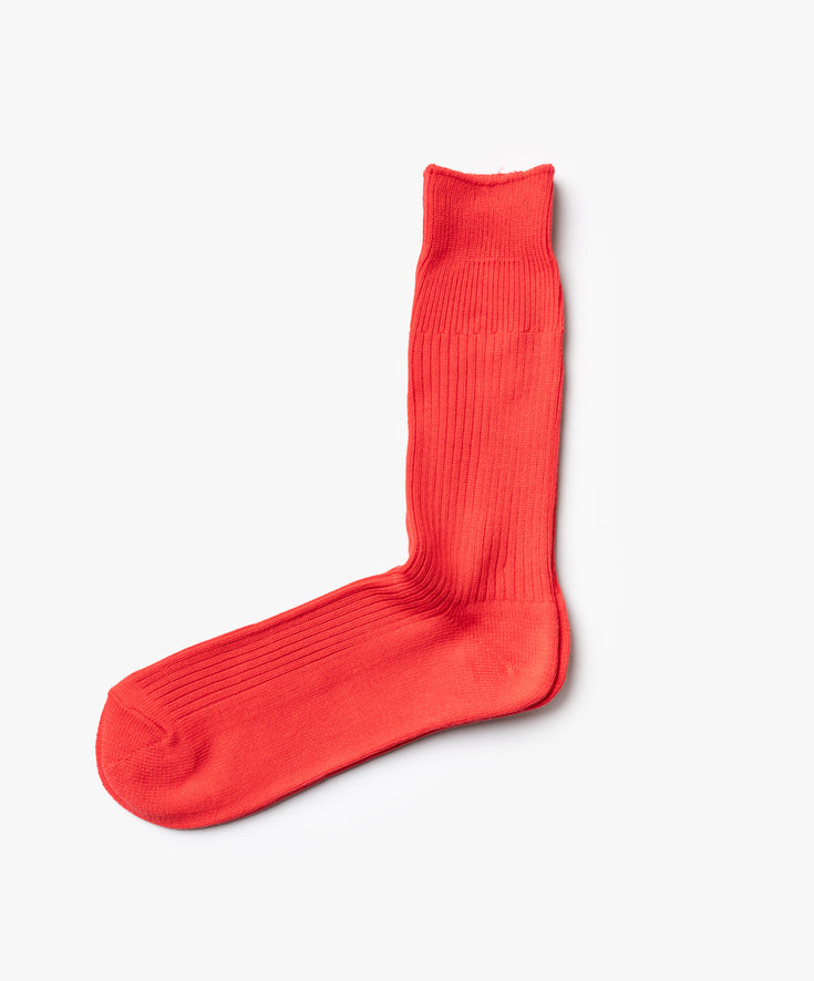 Brilliant Crew Socks - Red