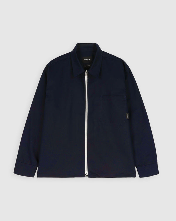 Another World Shirt - Twill Fix - Navy