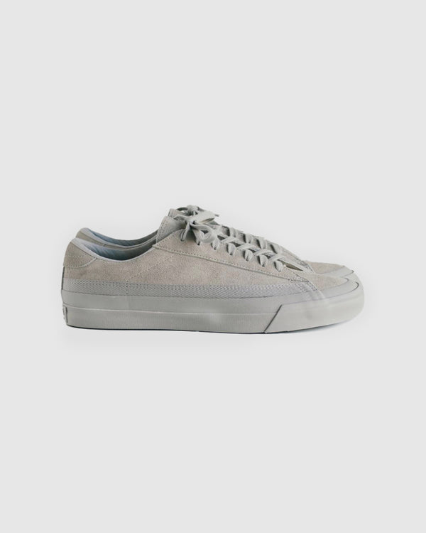 Belted Low Suede - Grey/Grey *restock