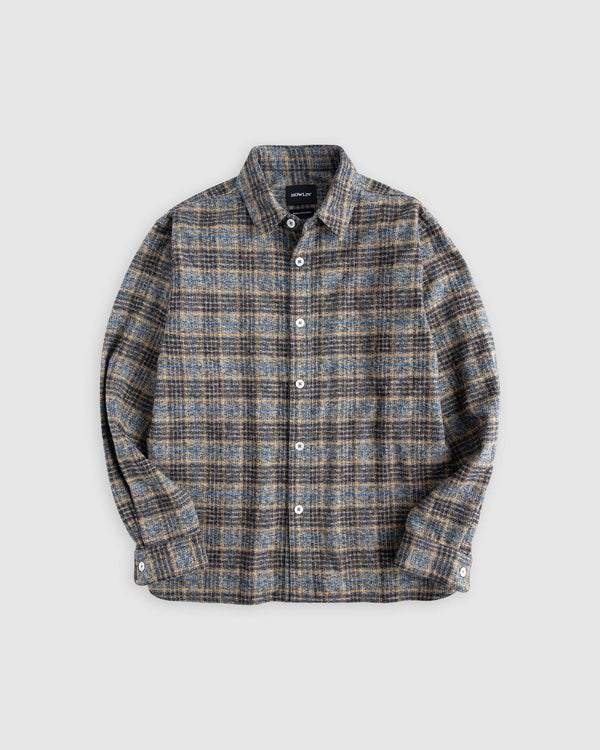Afterthoughts Shirt - Grey