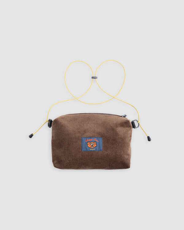Astro Bag - Corduroy - Brown