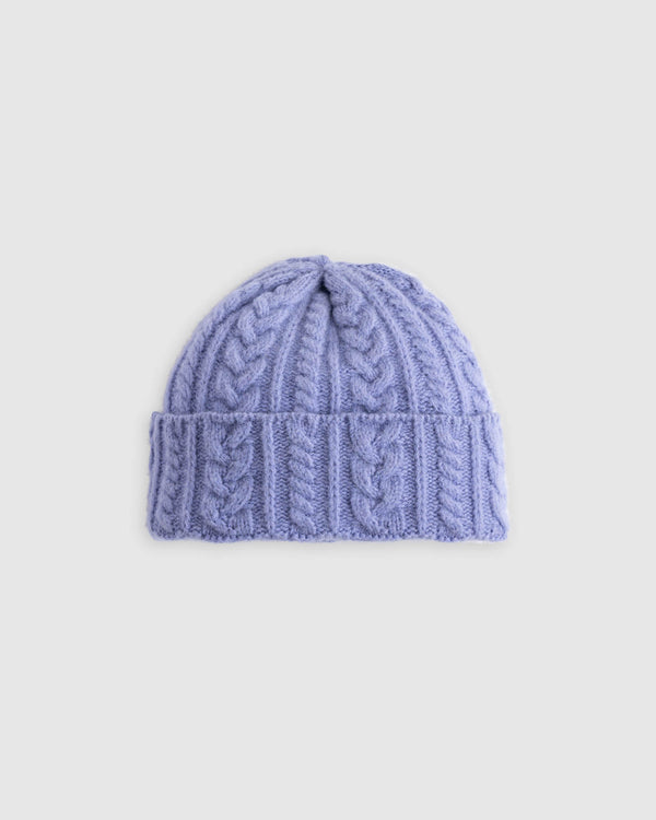 Cable Festival Hat - Dream Herb
