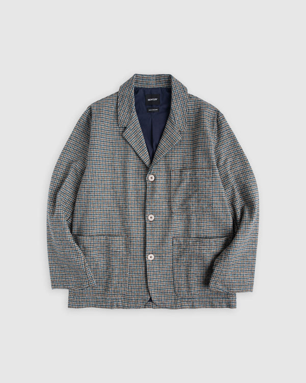 Cosmic Blazer - Check - Lunar