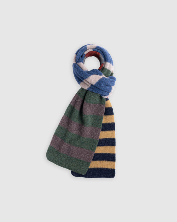 Cosmic Surfin Scarf - Layered Up