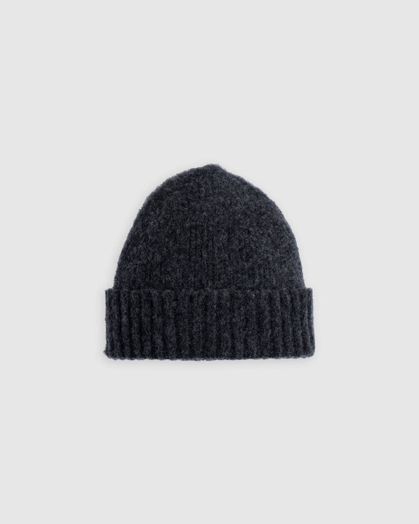 King Jammy Hat - Charcoal