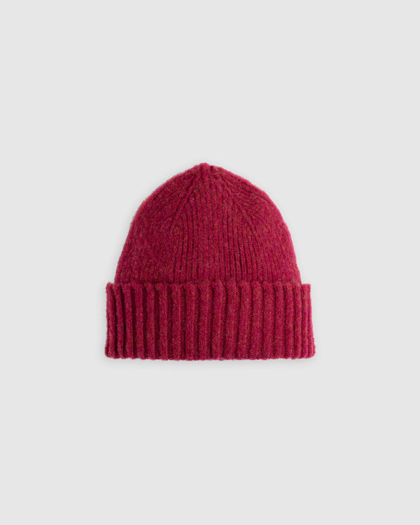 King Jammy Hat - Cherry Glow
