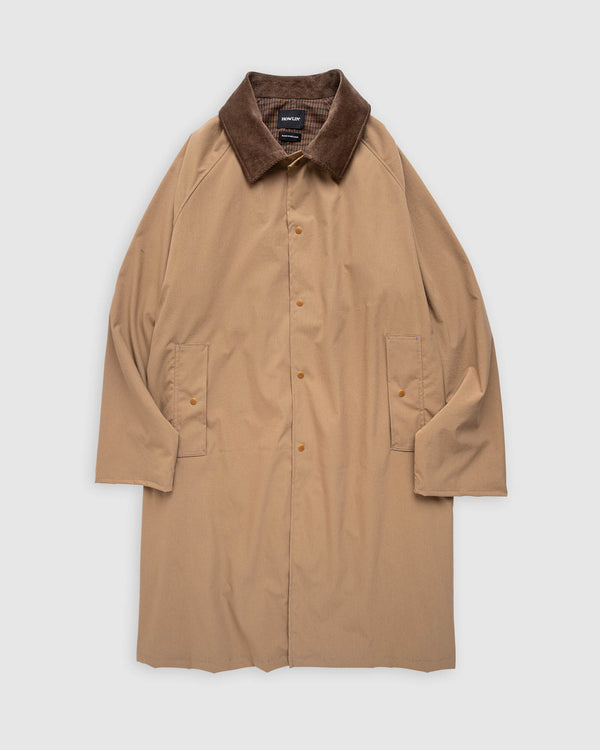 Lost In Space Jacket - Ripstop - Khaki